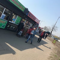 Photo taken at Ринок «Березняки» by Андрей Ж. on 4/6/2019