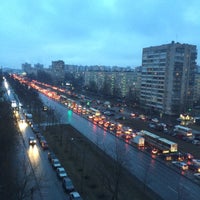 Photo taken at Софийская улица by Antonio on 3/31/2016
