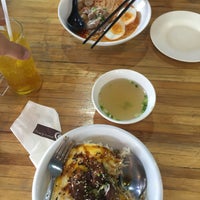 Photo taken at Chiseng Lamian by Daddy S. on 8/29/2016