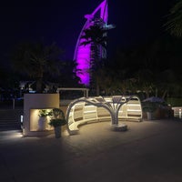 Photo taken at Jumeirah Beach Hotel by Abdulelah on 4/17/2024