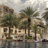 Photo taken at Anantara Eastern Mangroves Hotel &amp;amp; Spa by Abdulelah on 4/14/2024