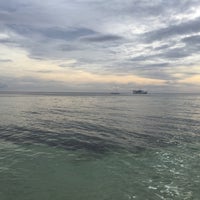 Photo taken at Coco Grove Beach Resort by Rina K. on 1/24/2018