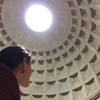 Photo taken at Pantheon by Rina K. on 11/26/2015