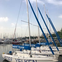 Photo taken at Hedef Yelken by Rina K. on 5/28/2019