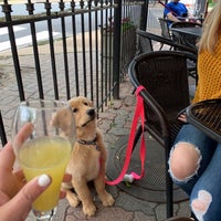 Photo taken at Rhodeside Grill by Becca M. on 5/11/2019