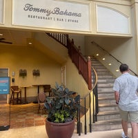 Photo taken at Tommy Bahama by Becca M. on 9/7/2021