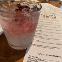 Photo taken at Calico Italian Restaurant by Becca M. on 6/27/2019