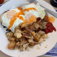 Photo taken at Uncle Bill&amp;#39;s Pancake House - 40th Street by Becca M. on 7/8/2019