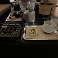 10/13/2023 tarihinde Raed.Mziyaretçi tarafından Turquoise Cigar Lounge - Ritz Carlton'de çekilen fotoğraf