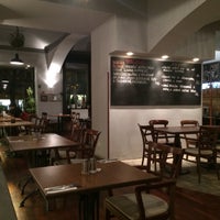 Photo taken at Putica bistro &amp;amp; restaurant by Martin B. on 2/17/2015
