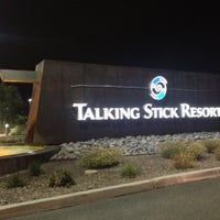 Photo taken at Talking Stick Resort by Gabriel W. on 4/14/2013