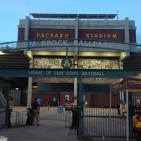 Packard Baseball Stadium - Downtown Tempe - 12 tips from 3320 visitors