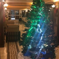 Photo taken at Oğlakcıoğlu Park Hotel by 😎 Burak 😎 on 12/22/2018