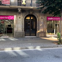 Cash Converters - La Dreta de l'Eixample - Barcelone, Catalogne