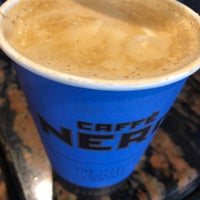 Photo taken at Caffè Nero by As on 6/14/2019
