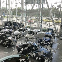 Photo taken at Mercedes-Benz, OOO Омега by Алена Ш. on 8/25/2016