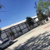 Photo taken at Colegio Francés Hidalgo by ALX A. on 3/12/2016