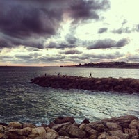 Foto diambil di Praia de Santo Amaro de Oeiras oleh Nuno C. pada 12/28/2012