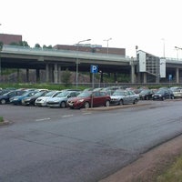 Photo taken at Ilmalan junaparkki by Tapio T. on 6/7/2013