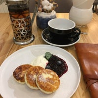 Photo taken at кофейня Фрай by Kathrine G. on 11/28/2019