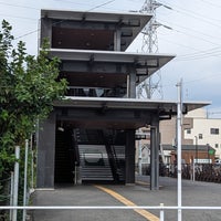 Photo taken at Higashi-Nakagami Station by 西唐 津. on 10/13/2023