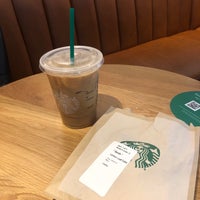 Photo taken at Starbucks by Sara💕 on 4/17/2019