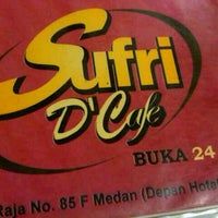 Review Mie Aceh Depan Antares