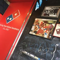 Photo taken at Domino&amp;#39;s Pizza by Tim E. on 8/20/2016