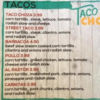 1/23/2019에 Taco Choza Louisville Mexican Restaurant님이 Taco Choza Louisville Mexican Restaurant에서 찍은 사진