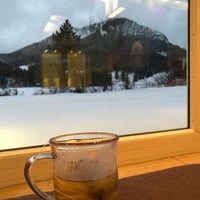 Photo taken at Arabella Alpenhotel am Spitzingsee by Frong on 1/5/2020
