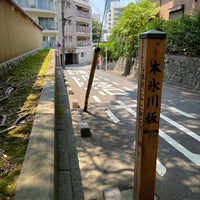 Photo taken at 本氷川坂 by TK Street on 7/27/2023
