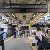 Photo taken at Shiojiri Station by ブル on 4/11/2024