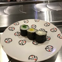 Photo taken at Rolling Sushis by Serge R. on 11/25/2017