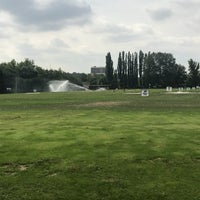 Photo taken at Golf Club Hodkovičky by Monika H. on 8/31/2018