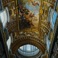 Photo taken at Basilica dei Santi Ambrogio e Carlo al Corso by Mohammad on 4/16/2024