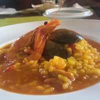 Снимок сделан в Taberna la Caña restaurante &amp; tapas пользователем Sergio D. 9/8/2018