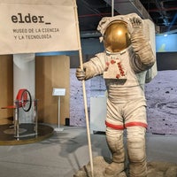 รูปภาพถ่ายที่ Museo Elder de la Ciencia y la Tecnología โดย Anna H. เมื่อ 3/12/2024