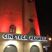 Foto diambil di Cineteca Alameda oleh Nené N. pada 4/20/2018