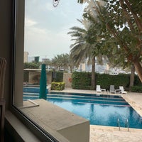 Photo taken at Sheraton Bahrain Hotel by Zeyad⚜️ on 3/31/2019