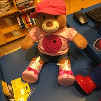 Photo taken at Build A Bear by Lorina R. on 3/29/2016