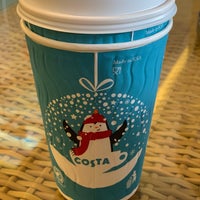 Photo taken at Costa Coffee by Lorina R. on 1/2/2019