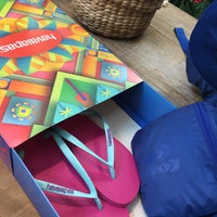 Photo taken at Concept Store Havaianas by vivi on 1/7/2019