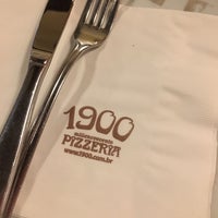Photo taken at 1900 Pizzeria by vivi on 3/6/2019