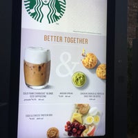 Photo taken at Starbucks by vivi on 6/9/2018