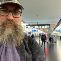 Photo taken at Gate F06 by Sandro S. on 5/14/2019