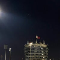 Photo taken at Bahrain International Dragstrip by AH🧡 on 4/3/2023