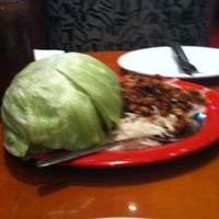 Photo taken at Pei Wei by 🌻CrownRoyal1972 V. on 10/31/2012