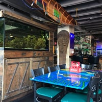 3/26/2017에 Yuri T.님이 Beaches Bar &amp;amp; Grill에서 찍은 사진