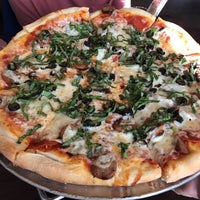 Photo taken at Giampietro Pizzeria by Taylor P. on 7/3/2019