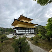 Photo taken at Golden Pavilion by A on 4/23/2024